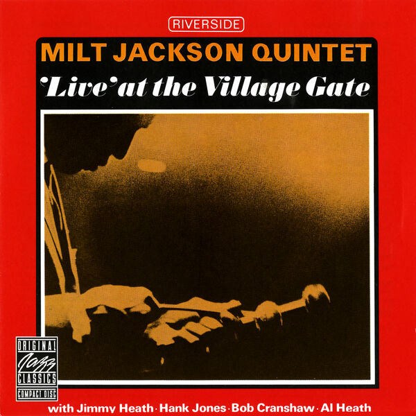 'Live' at the Village Gate