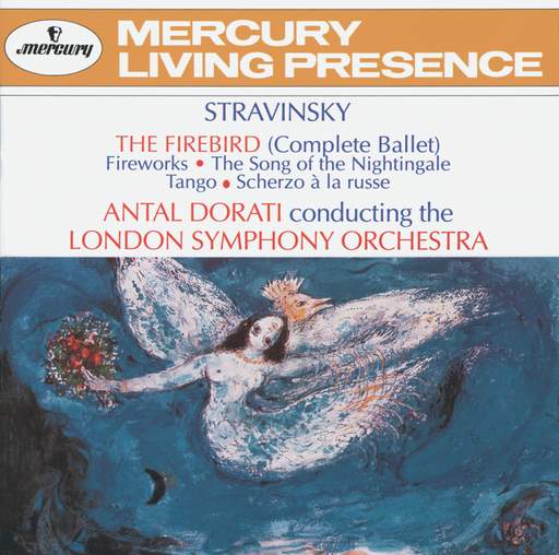 Stravinsky: The Firebird